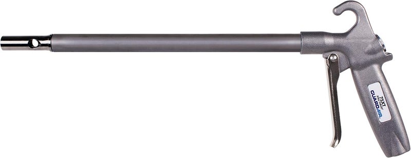 XtraThrust Safety Air Gun with Steel Extension & Steel Nozzle